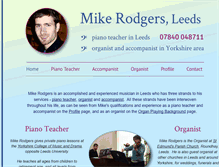 Tablet Screenshot of pianolessonsleeds.co.uk